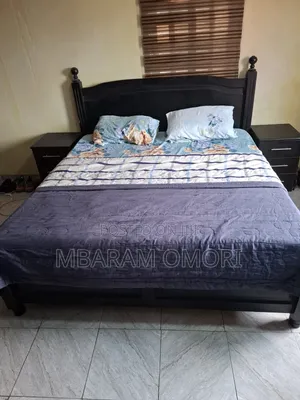 Wardrobe, Bed and a Dresser