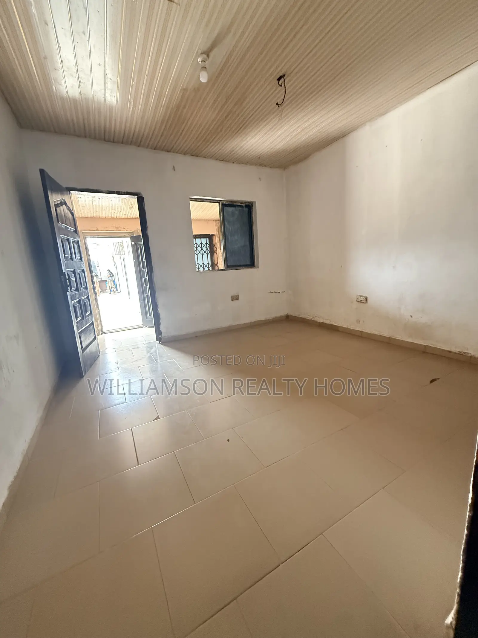 1bdrm Apartment in Hfc Estate Area, Spintex for rent