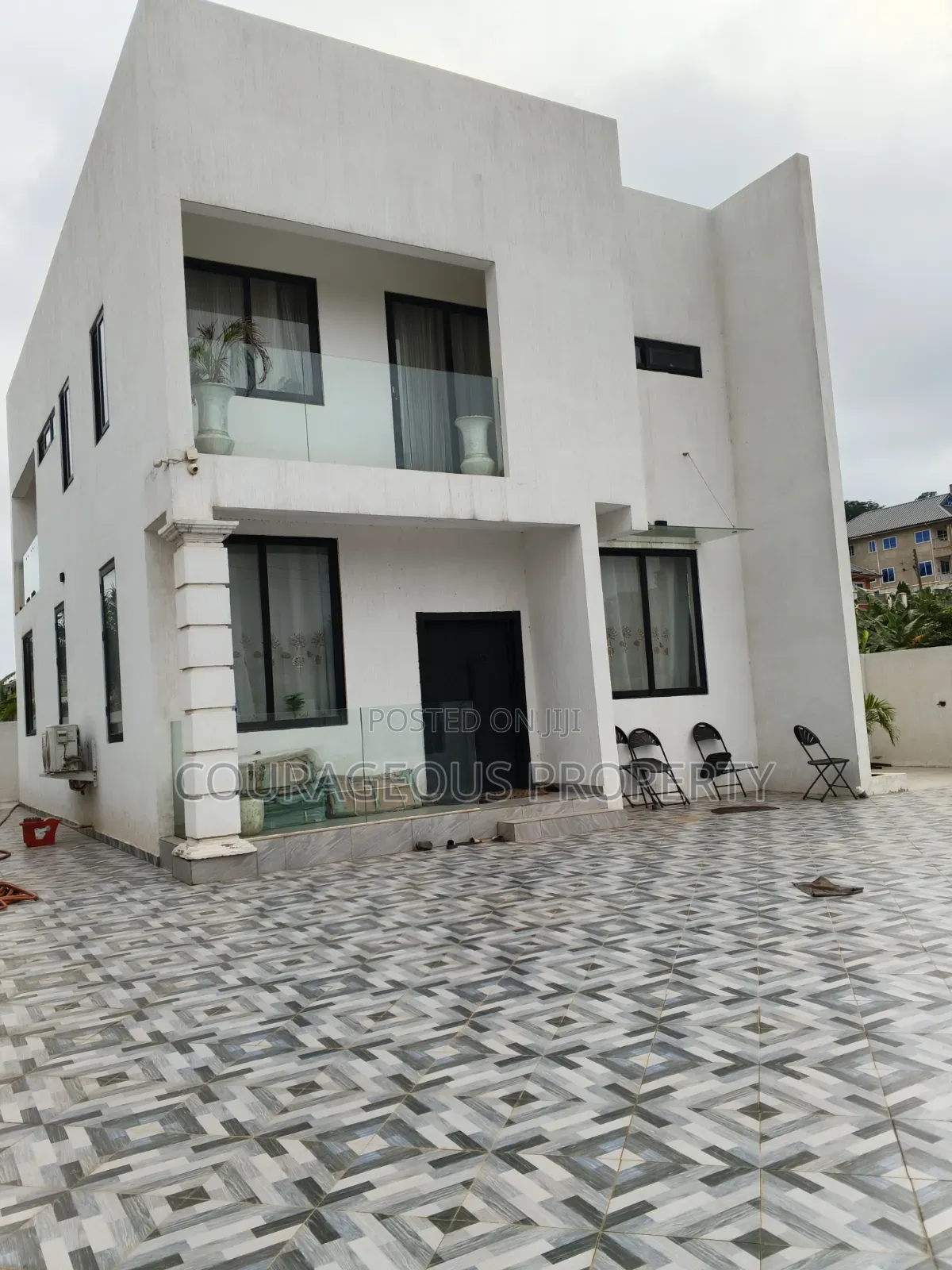 3bdrm House in Domebra, Pokuase for sale