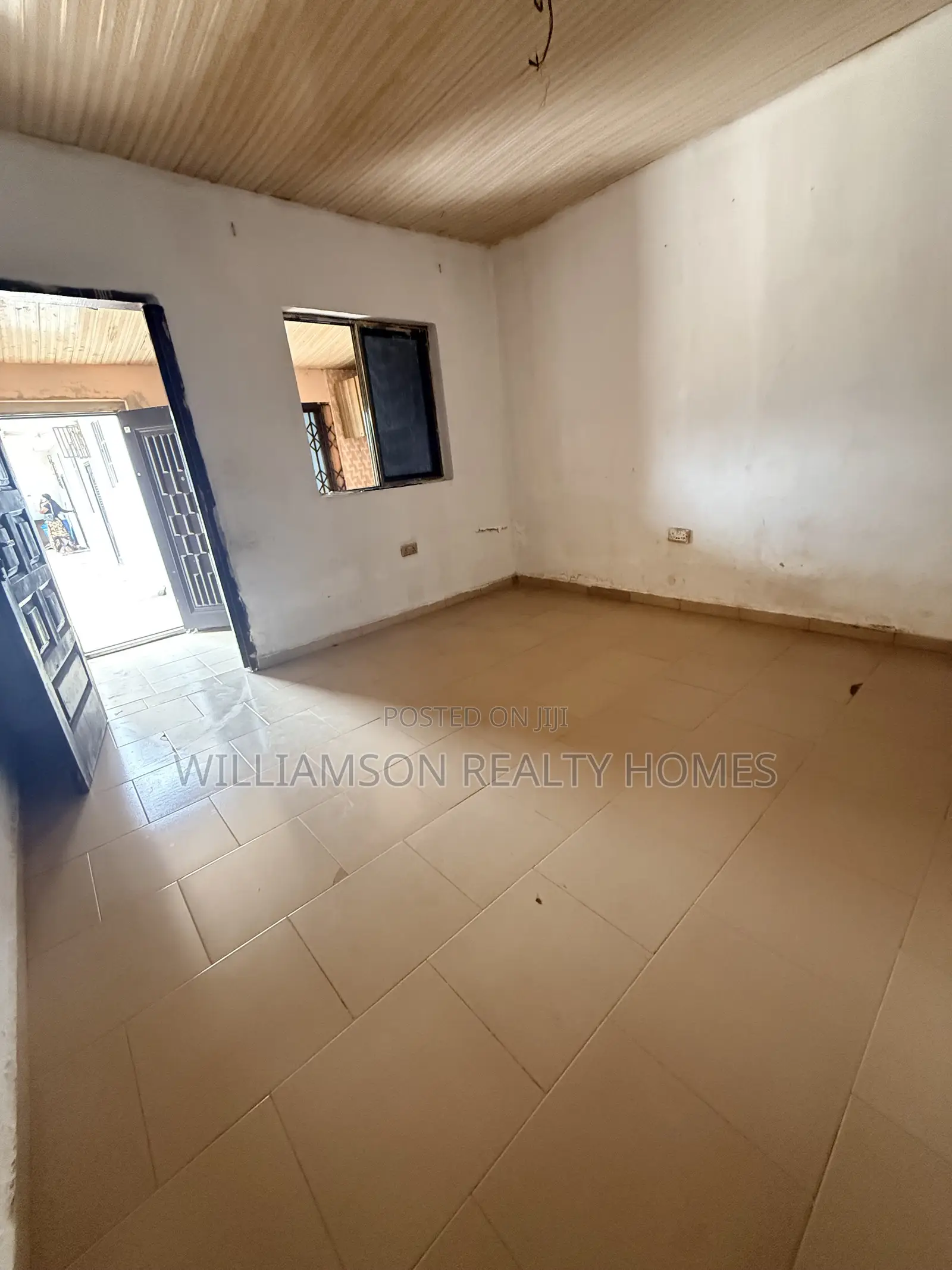 1bdrm Apartment in Hfc Estate Area, Spintex for rent