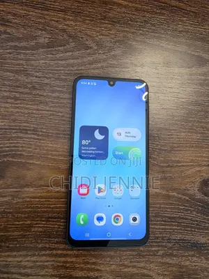 New Samsung Galaxy A17 5G 128 GB Black