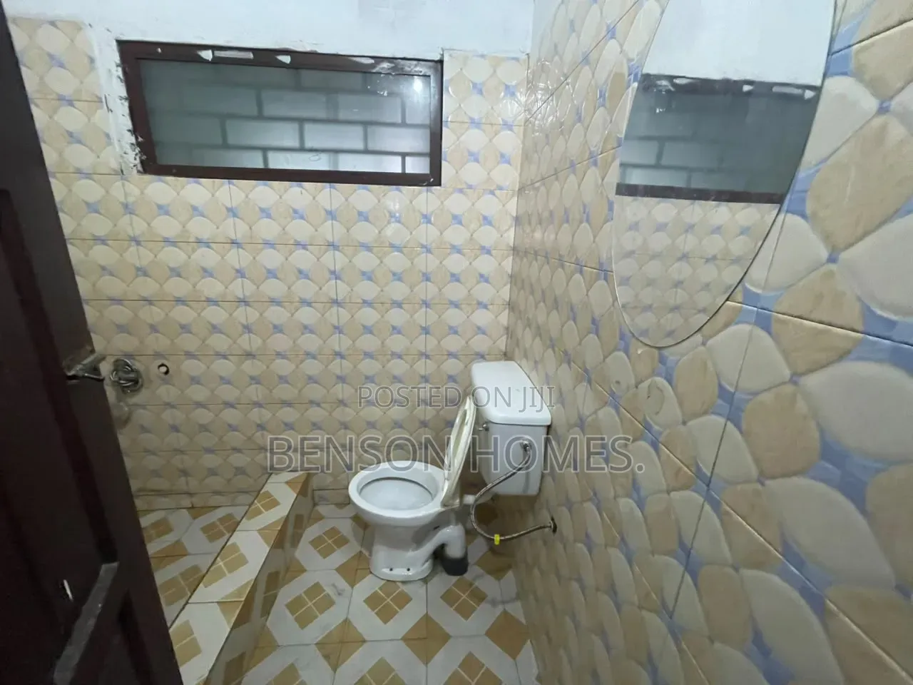 1bdrm Apartment in Fan Milk for rent