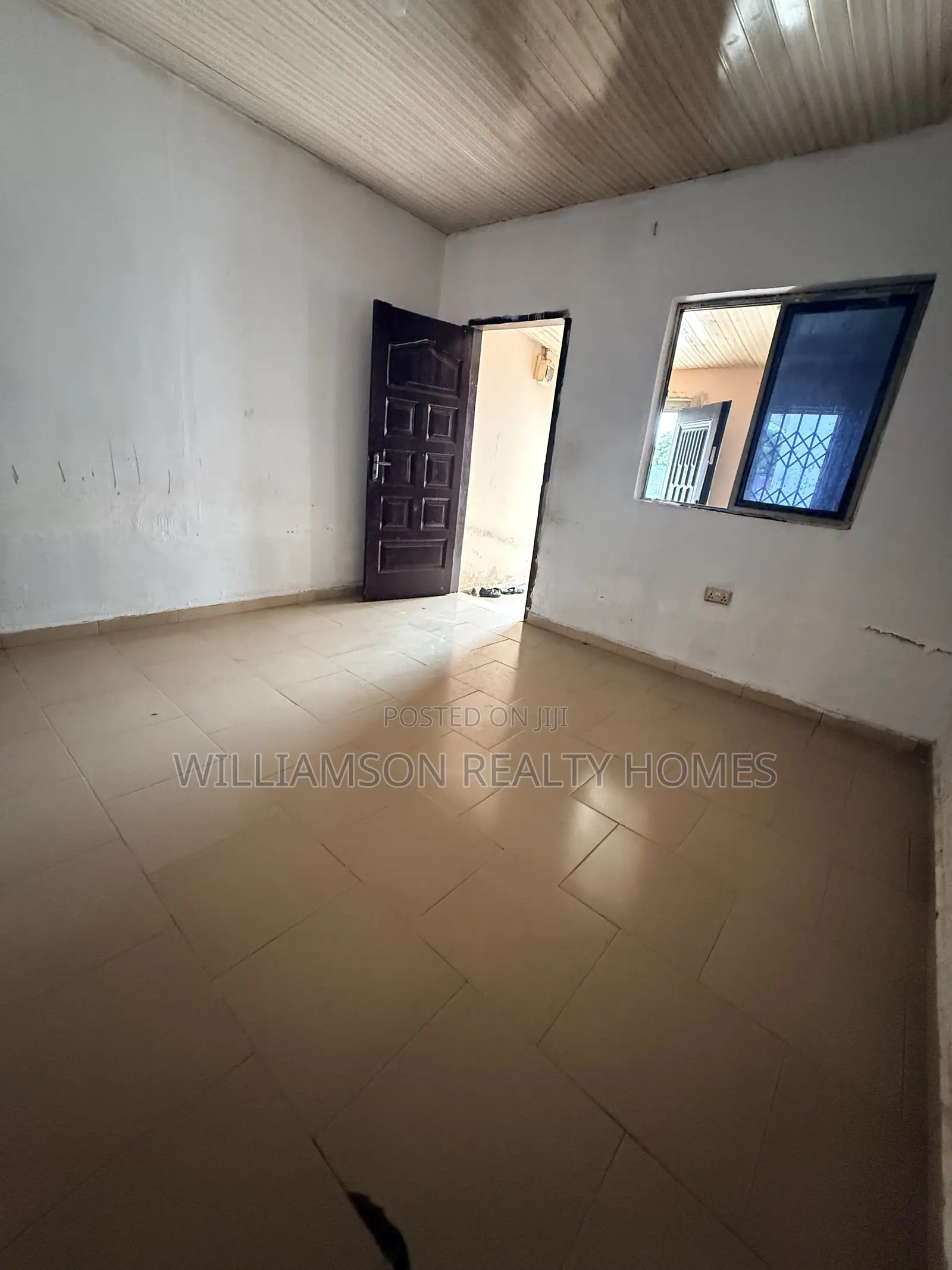 1bdrm Apartment in Hfc Estate Area, Spintex for rent