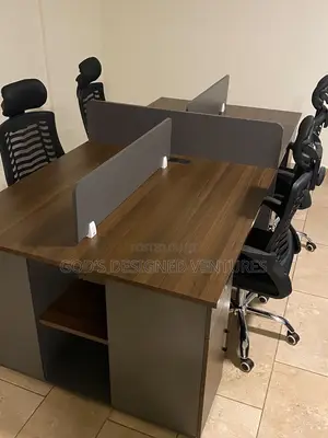 Strong and Durable 4in1 Wooden Workstation