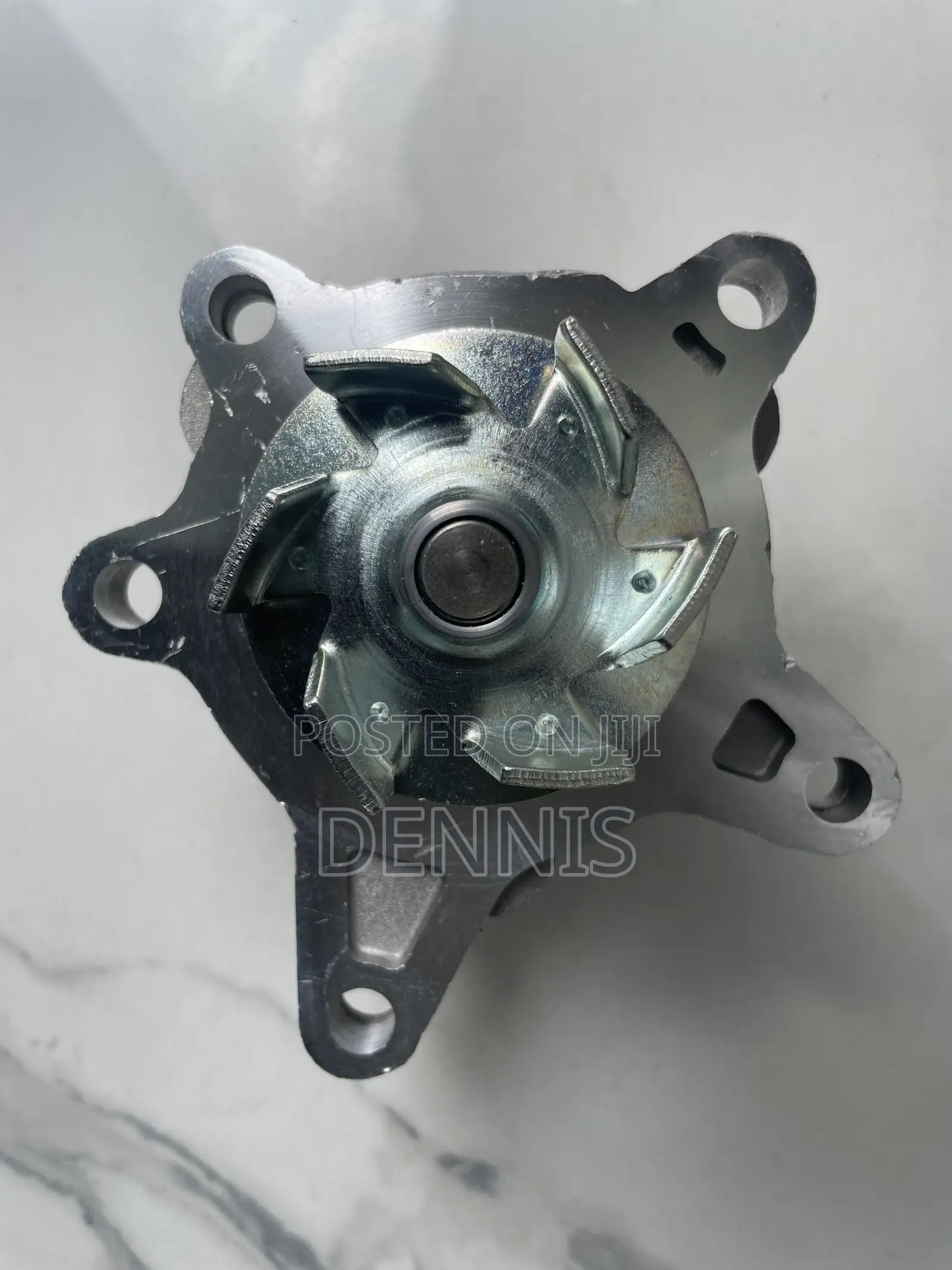 Engine Water Pump 2012-20 Hyundai Accent Elantra Kia Rio Soul 1.6L