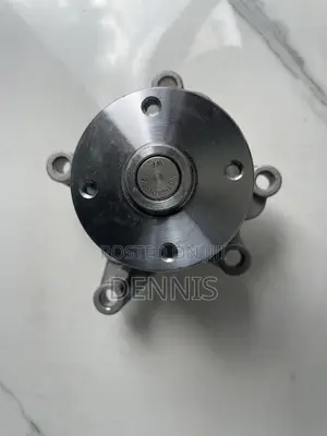 Engine Water Pump 2012-20 Hyundai Accent Elantra Kia Rio Soul 1.6L