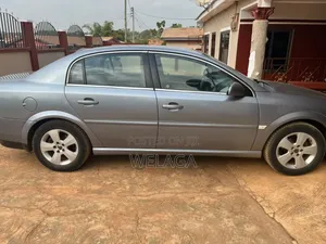 Opel Vectra 2008 Gray