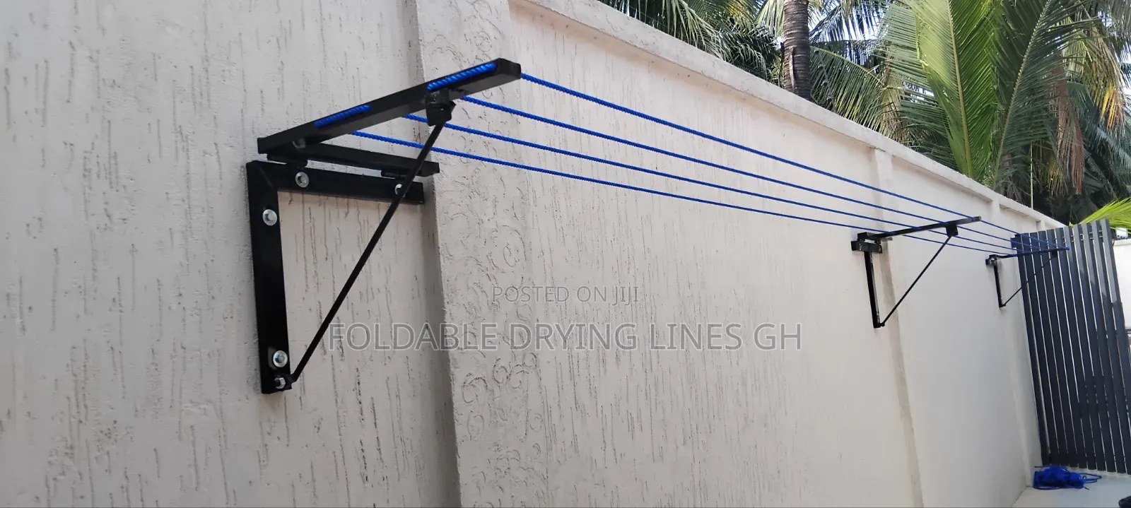 Foldable Drying Line