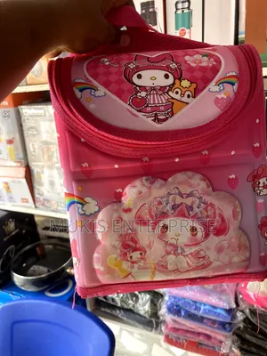 Quality Insulated Lunch Bag
