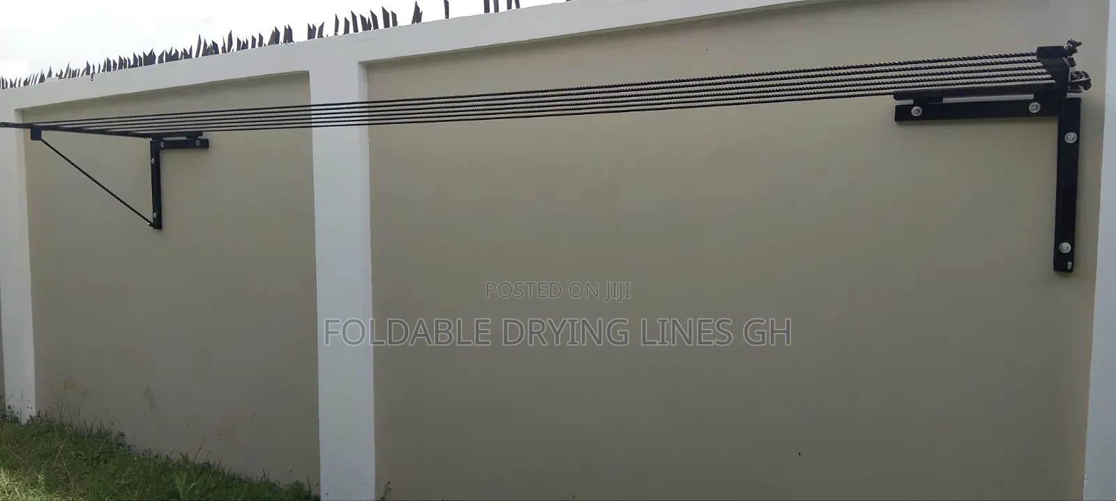 Foldable Drying Line