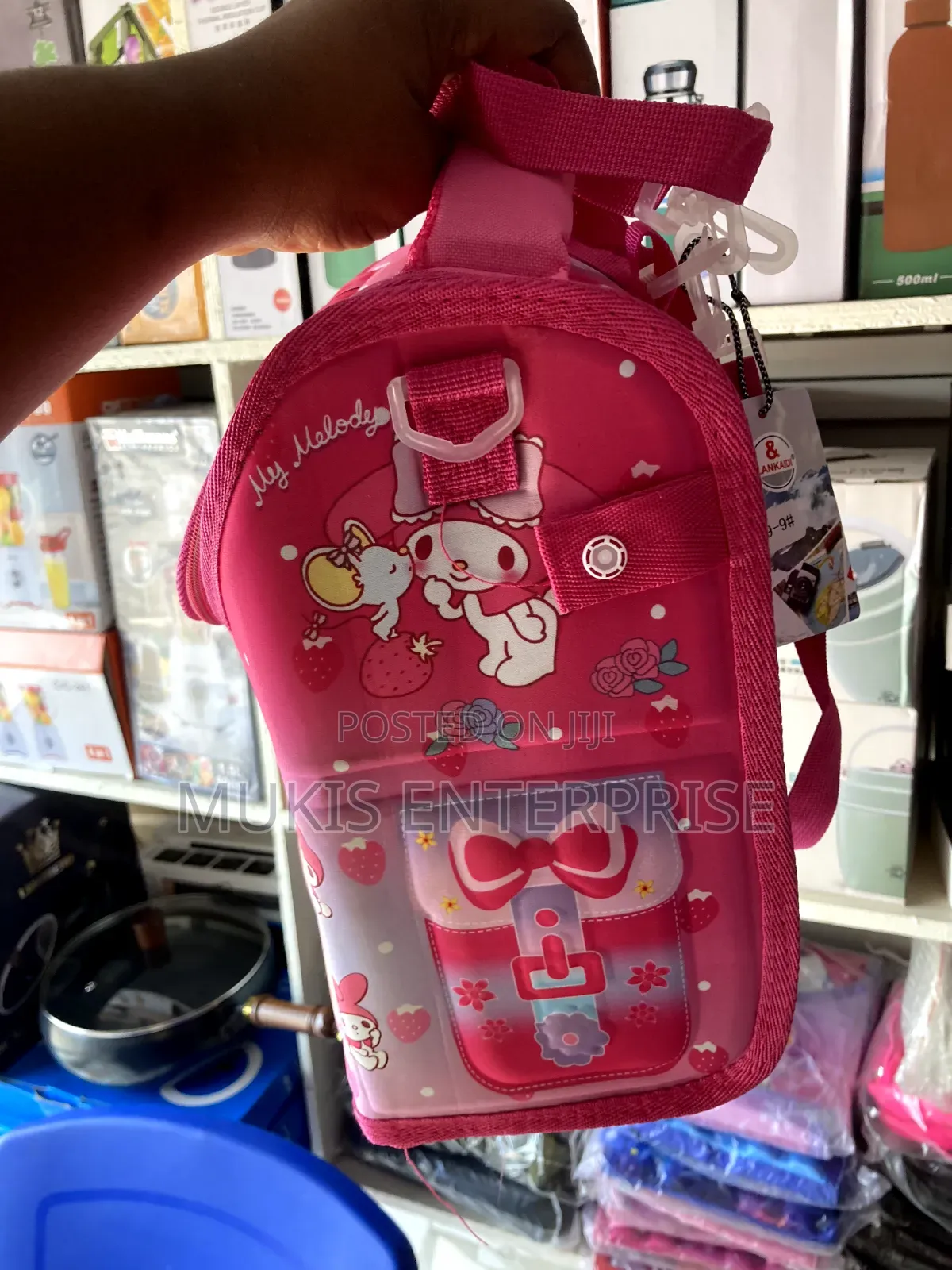 Quality Insulated Lunch Bag