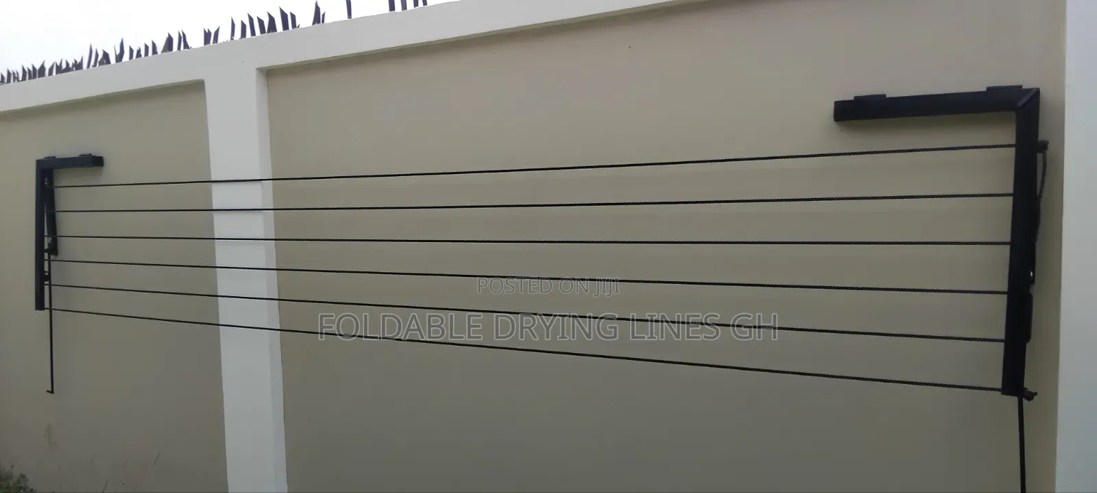 Foldable Drying Line