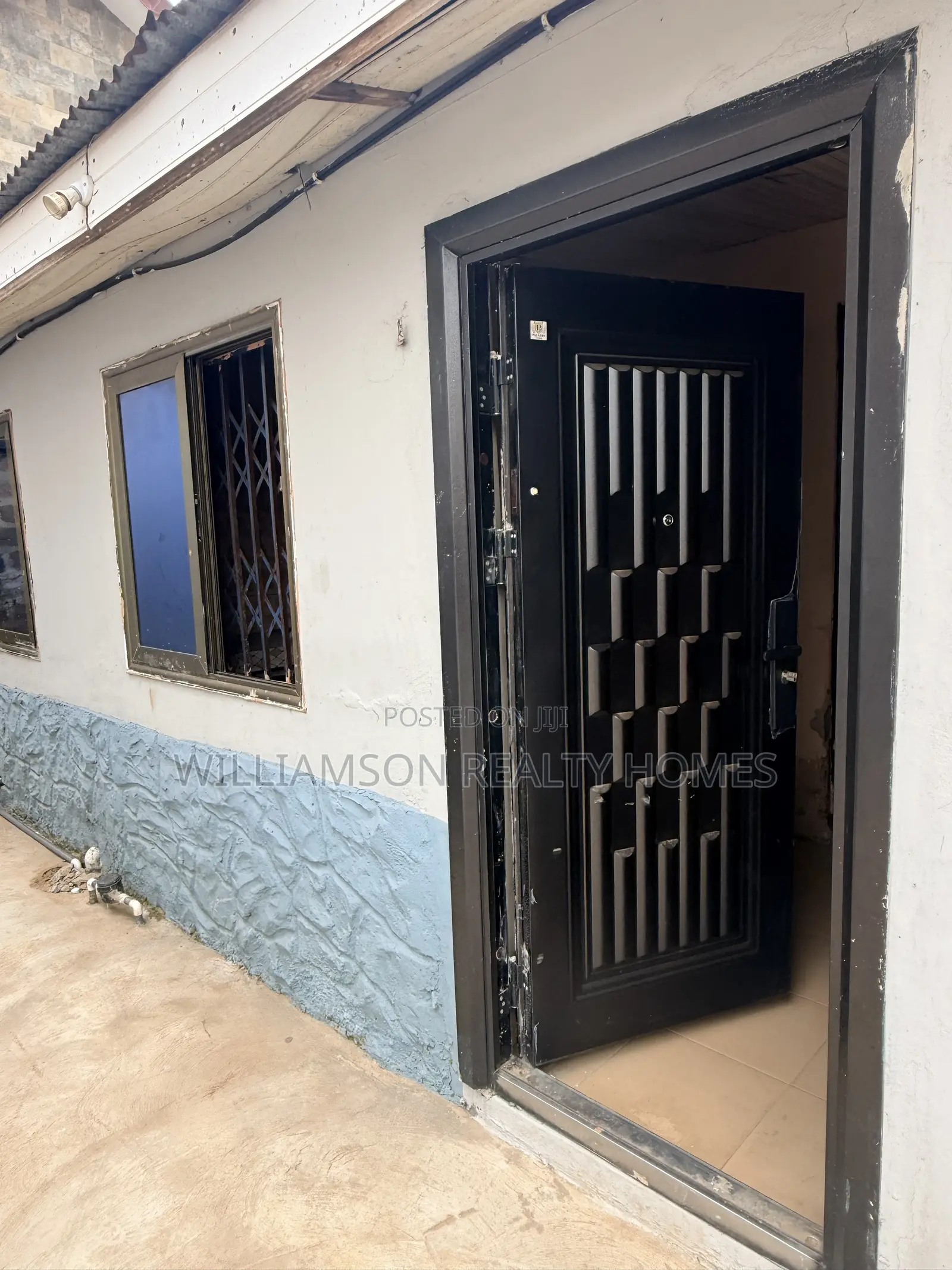 1bdrm Apartment in Hfc Estate Area, Spintex for rent