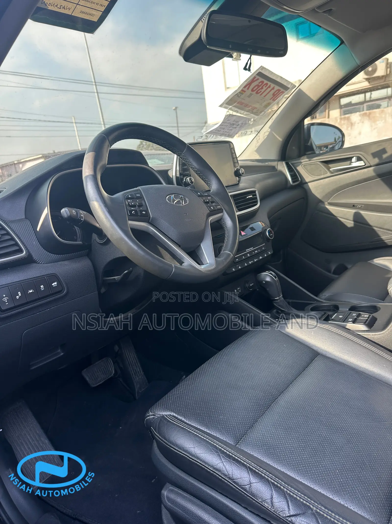 Hyundai Tucson 2020 Gray