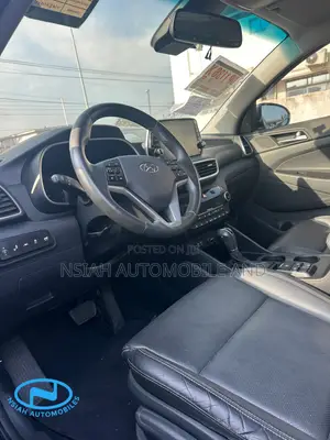 Hyundai Tucson 2020 Gray