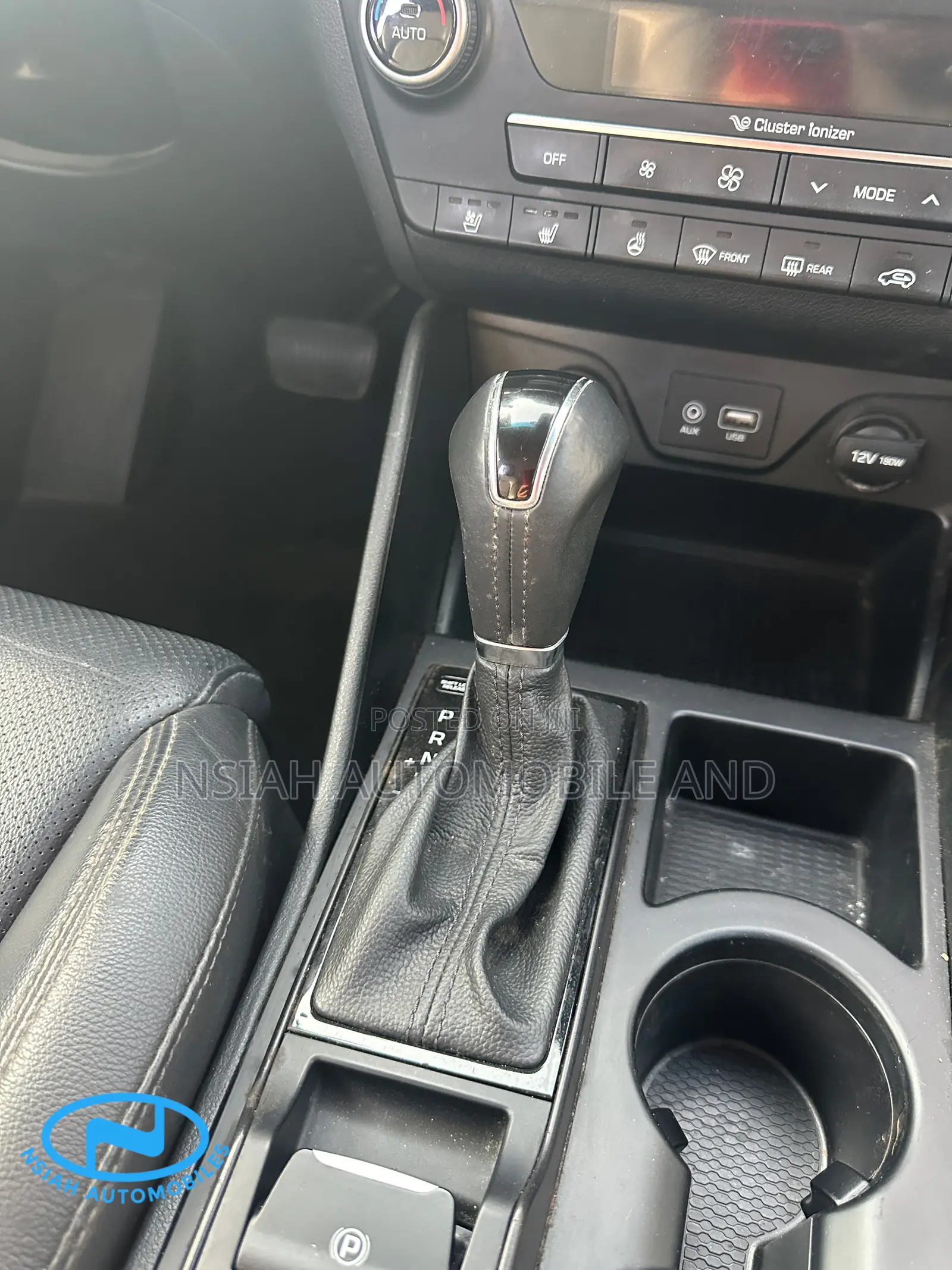 Hyundai Tucson 2020 Gray