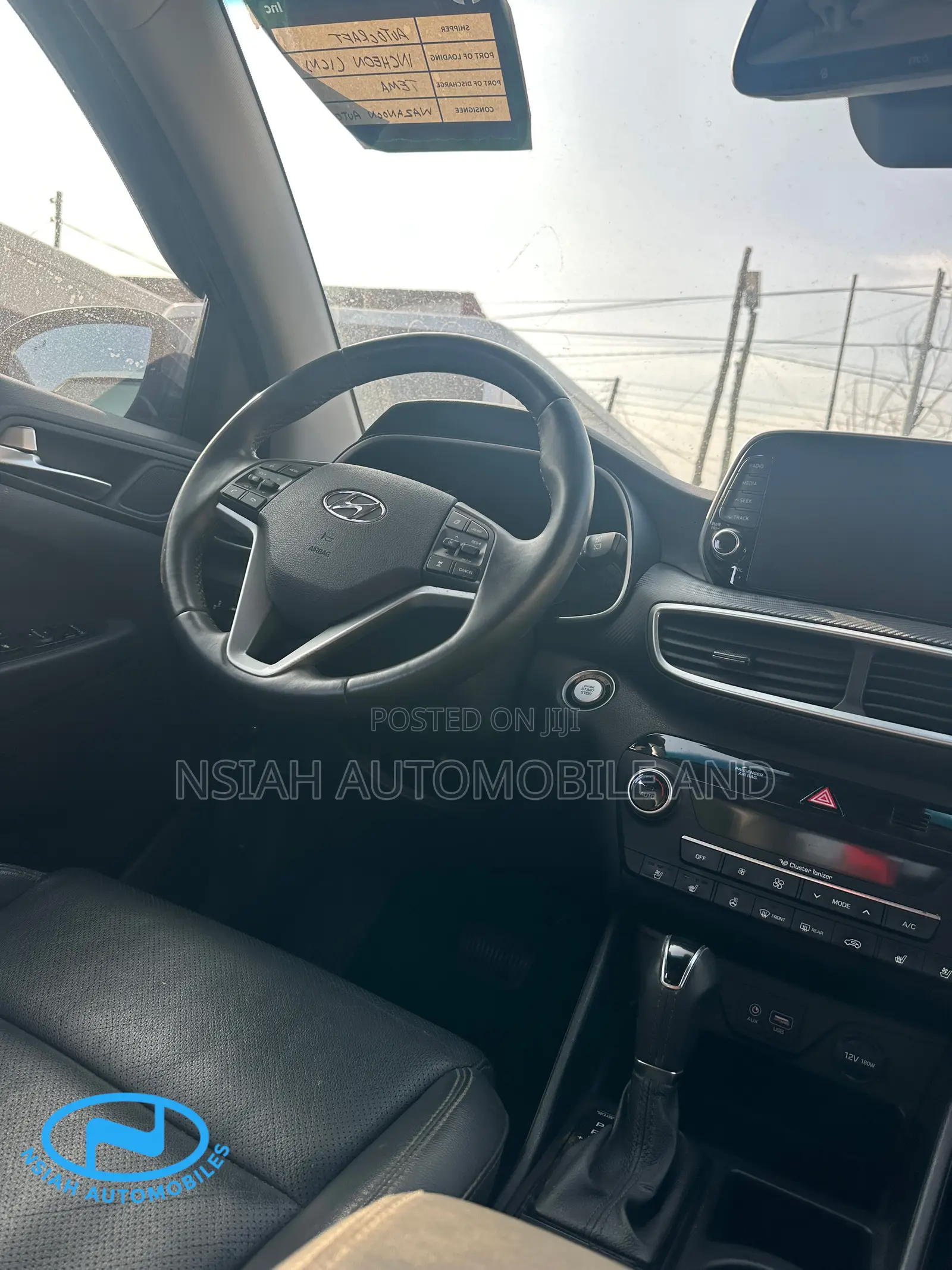 Hyundai Tucson 2020 Gray