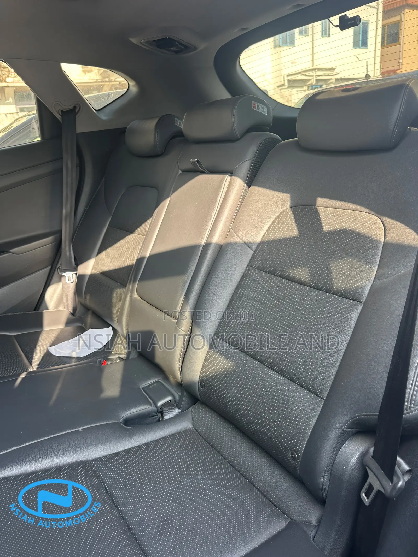Hyundai Tucson 2020 Gray