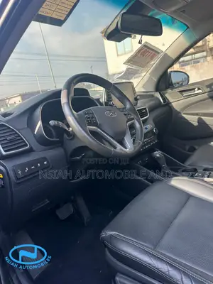 Hyundai Tucson 2020 Gray