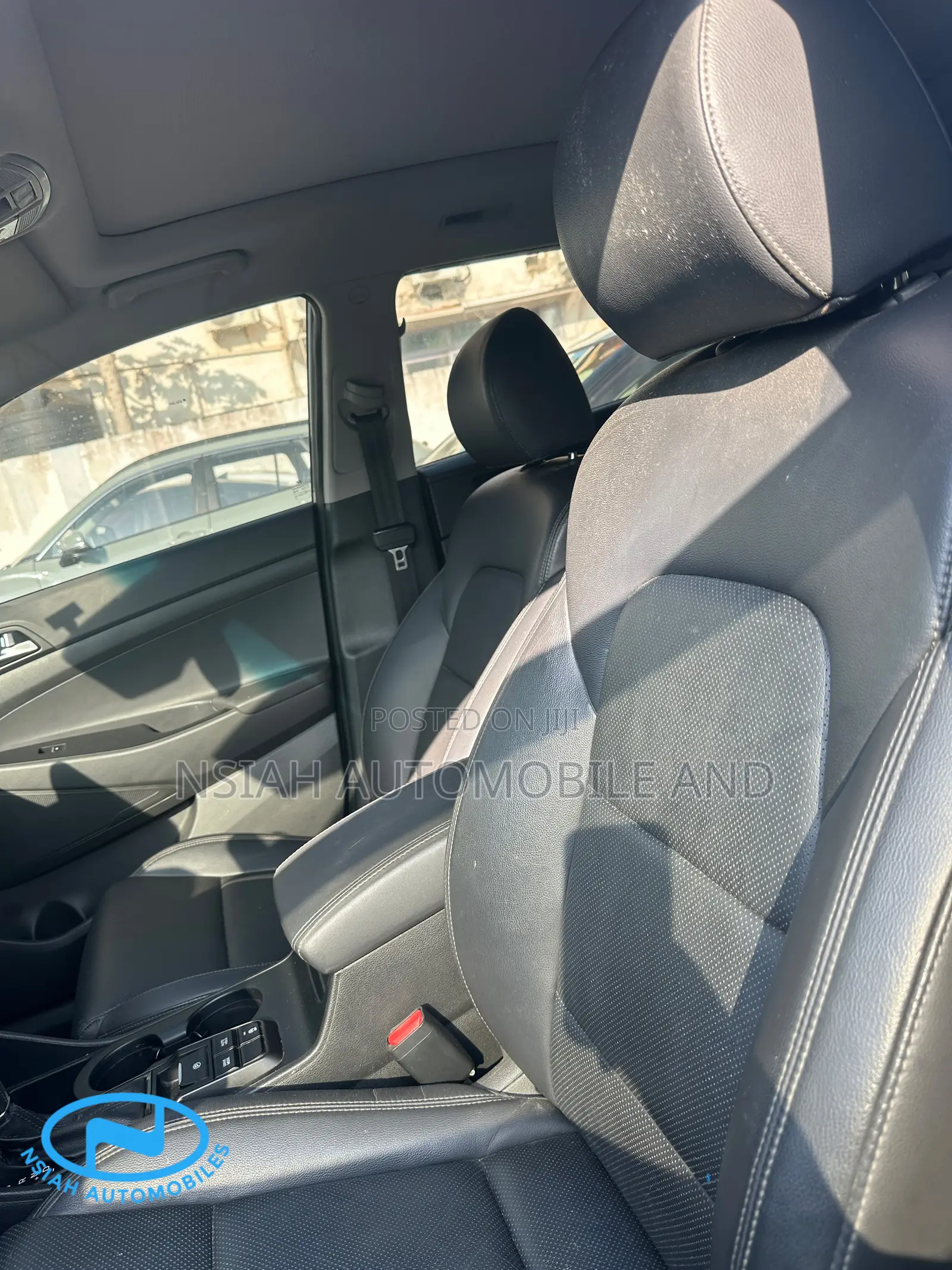 Hyundai Tucson 2020 Gray