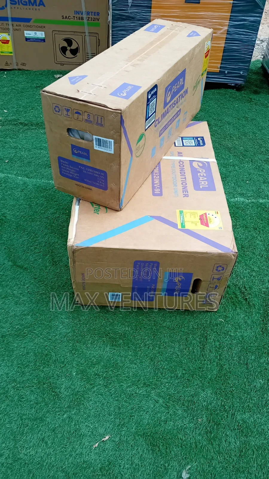 Pearl 1.5HP Air Conditioner – Quality Cooling at an Affordable Price