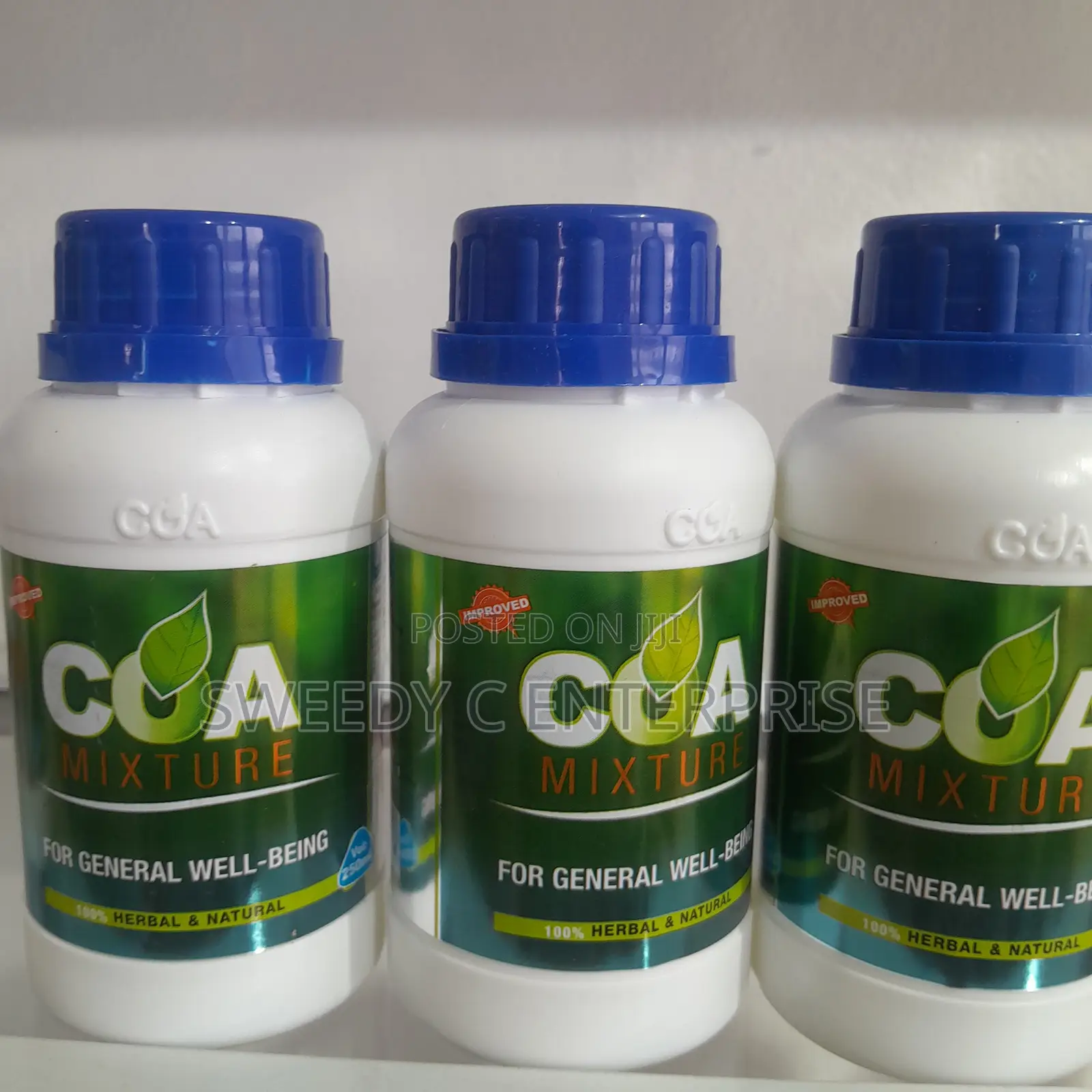 Coa Mixture