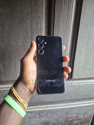 Samsung Galaxy S24 FE 128 GB Black