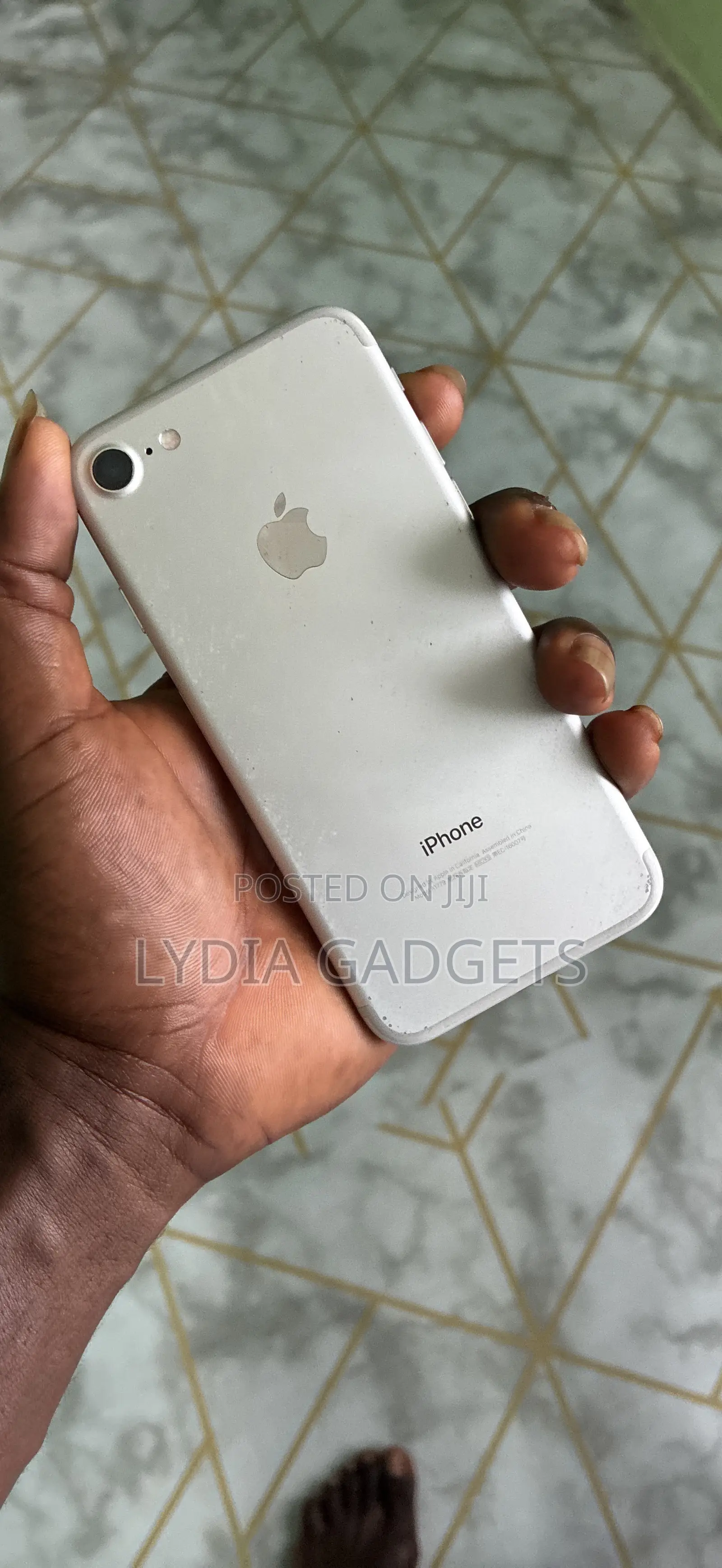 Apple iPhone 7 32 GB Silver