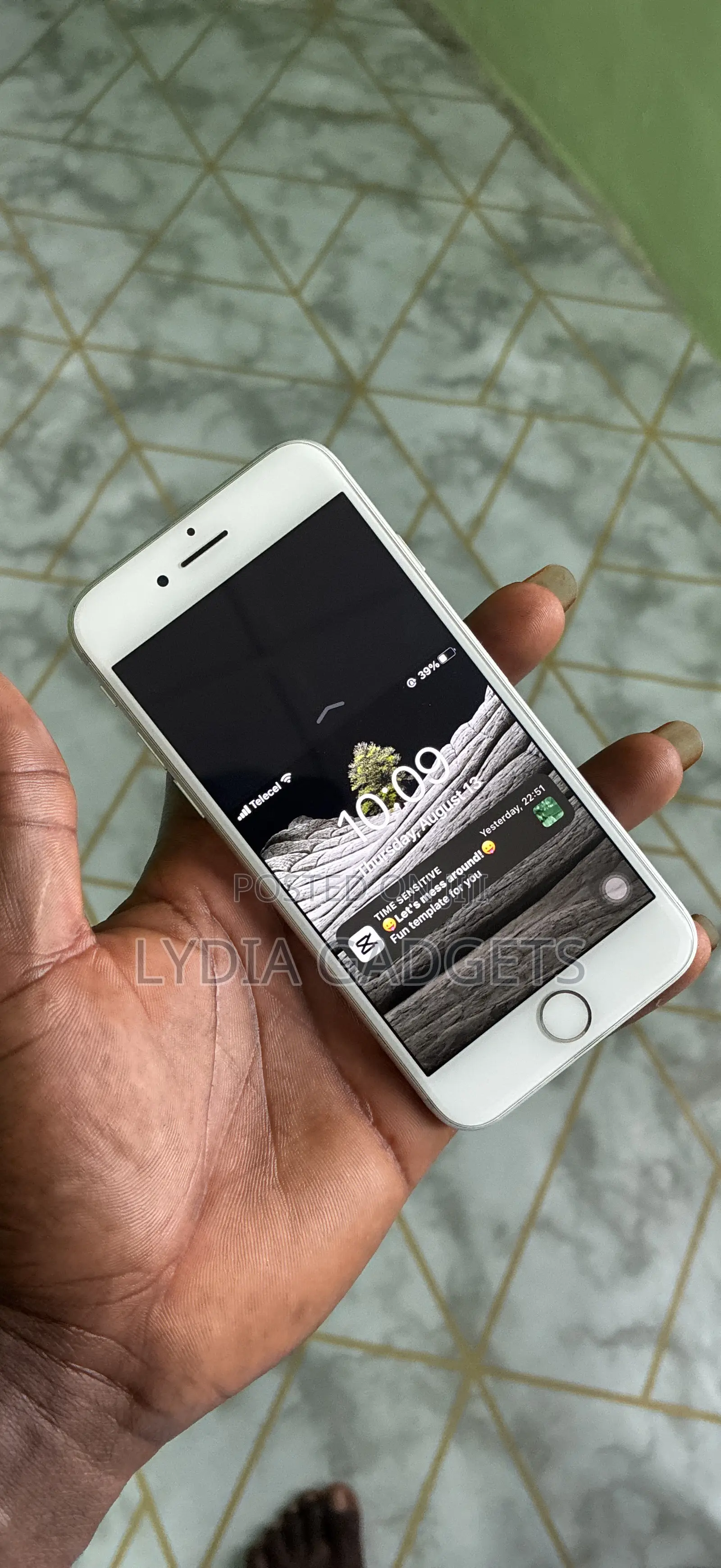 Apple iPhone 7 32 GB Silver