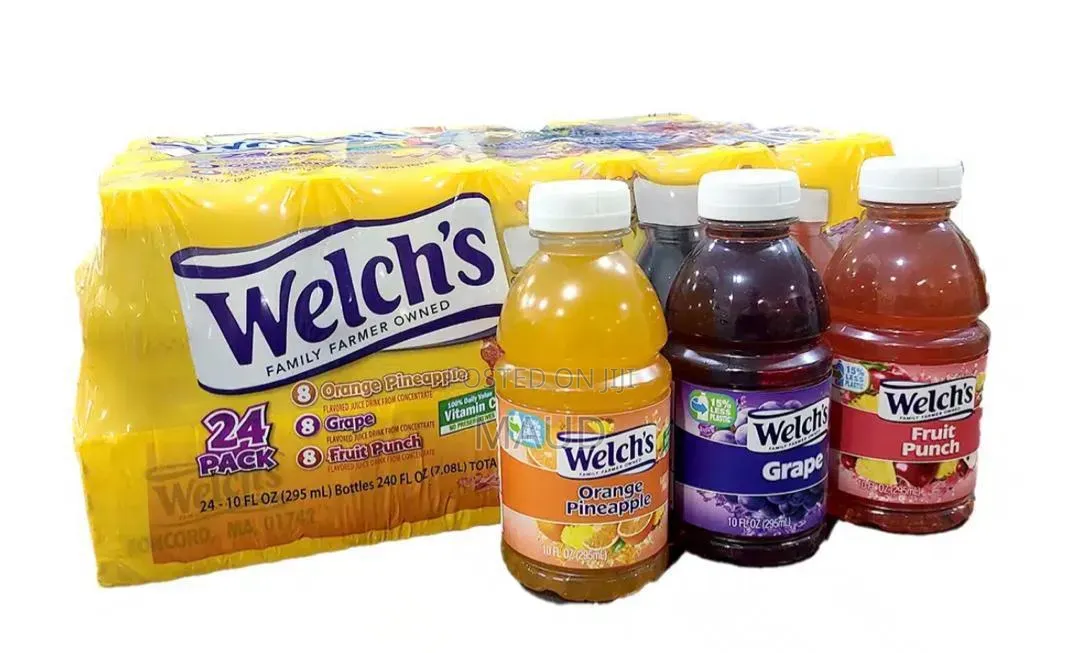 Welch's Drink 295ml