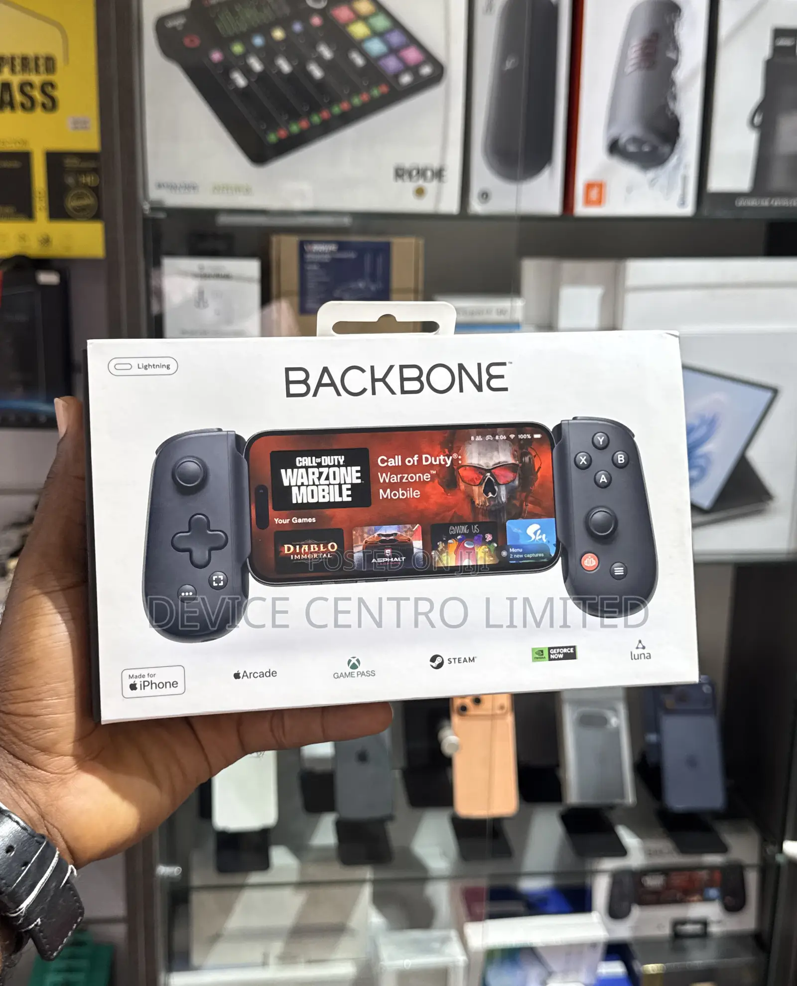 Backbone One 2nd Generation for iPhone