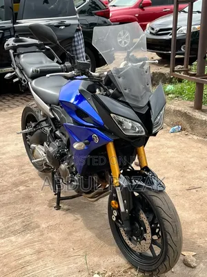 Yamaha Gear 2019 Blue