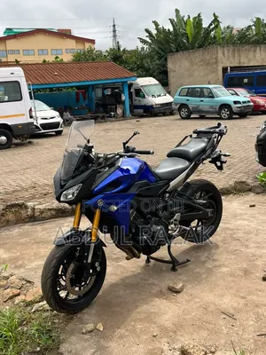Yamaha Gear 2019 Blue