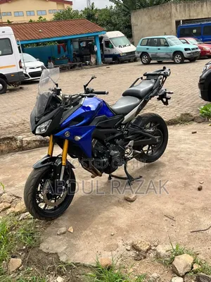 Yamaha Gear 2019 Blue