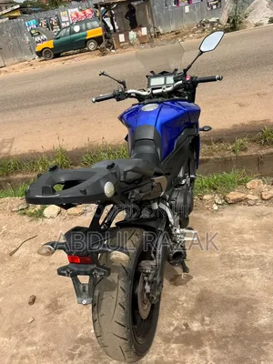 Yamaha Gear 2019 Blue