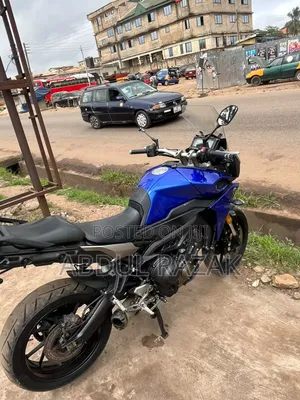 Yamaha Gear 2019 Blue