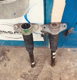 Hyundai Tucson Back Shocks