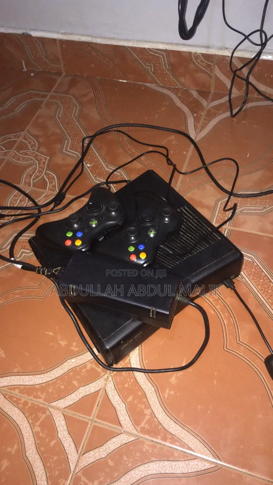 Xbox 360 Going for a Cool Price No Fault