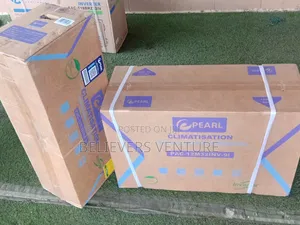 PEARL 1.5HP Air Conditioner – Quick Cooling 1.5HP AC