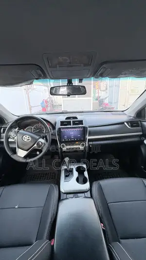 Toyota Camry 2013 Black