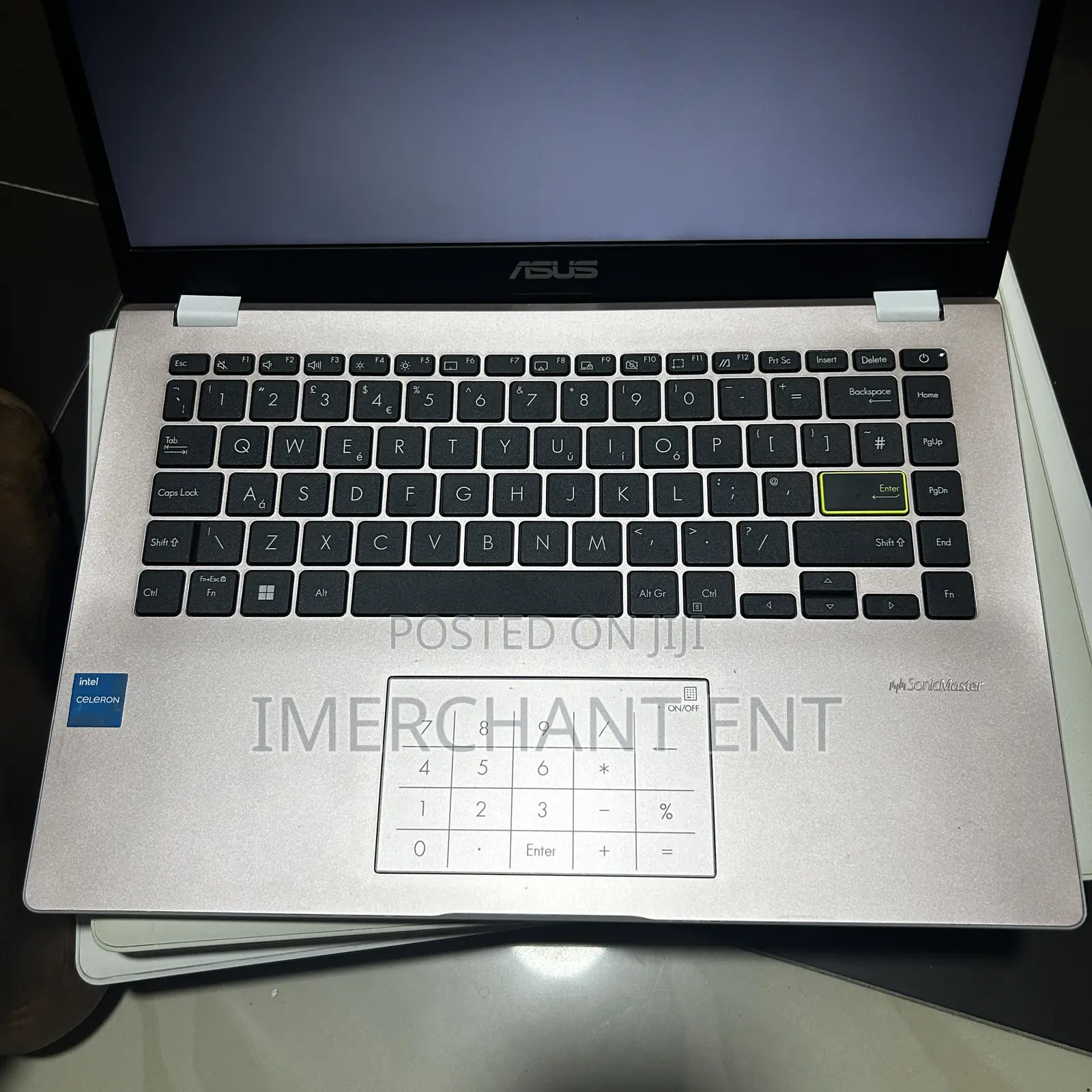 Laptop Asus Vivobook E410M 4GB Intel Celeron SSD 60GB