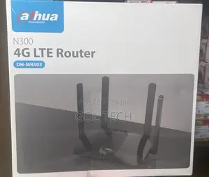 Dahua N300 4g Lte Router