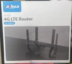 Dahua N300 4g Lte Router