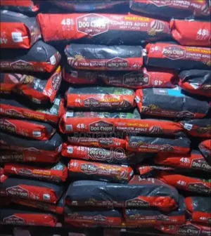 Dog Chow Food