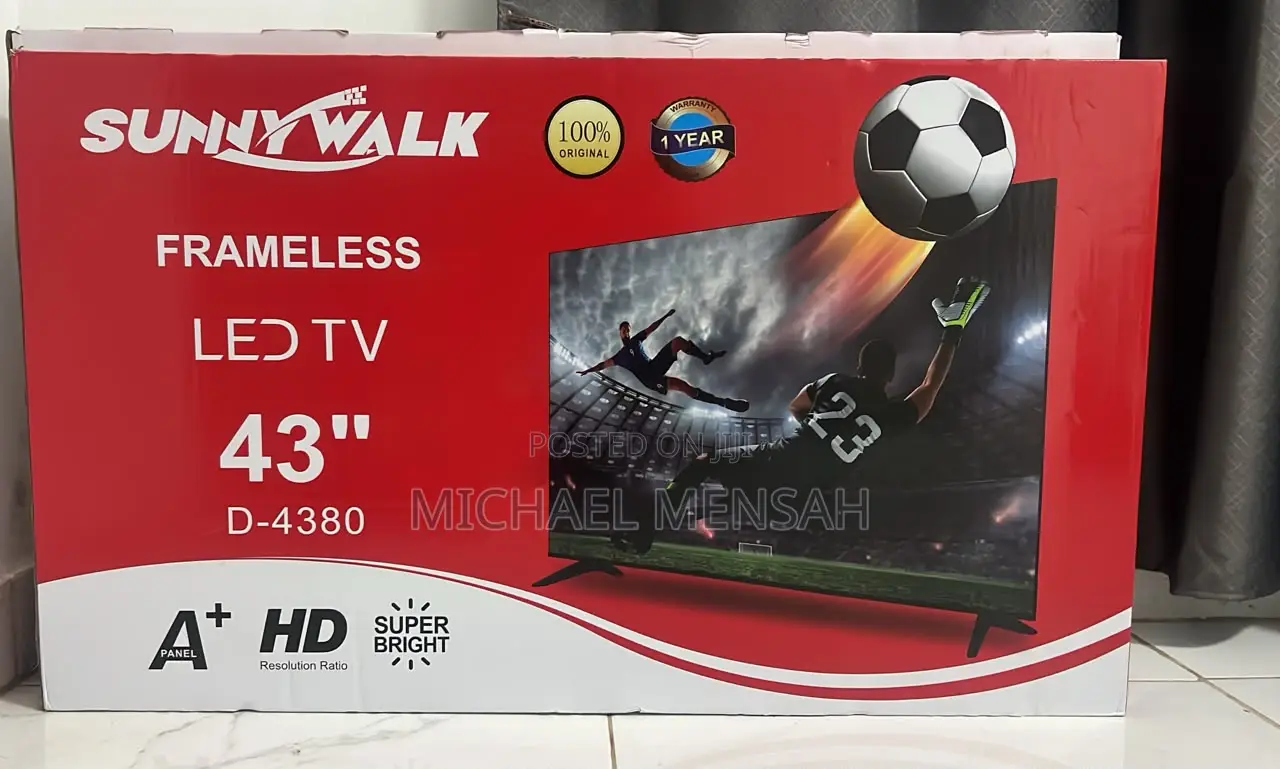 Mooved 43inch TV