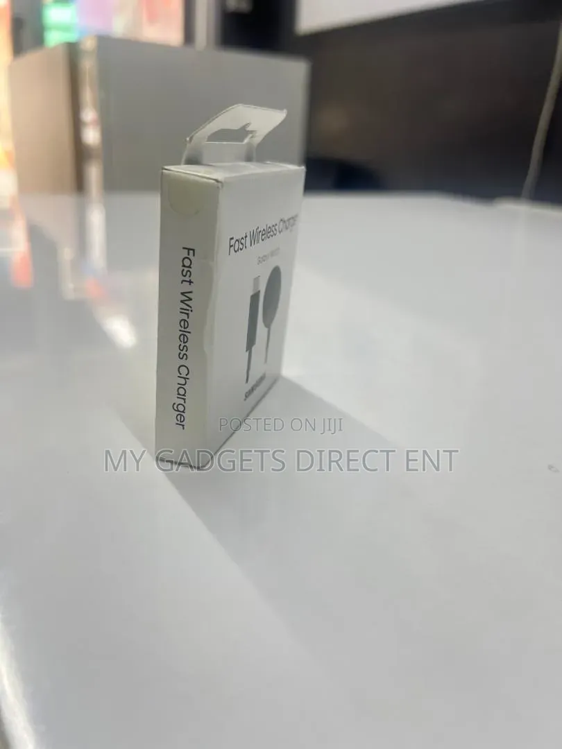 Samsung Galaxy Fast Wireless Watch Charger
