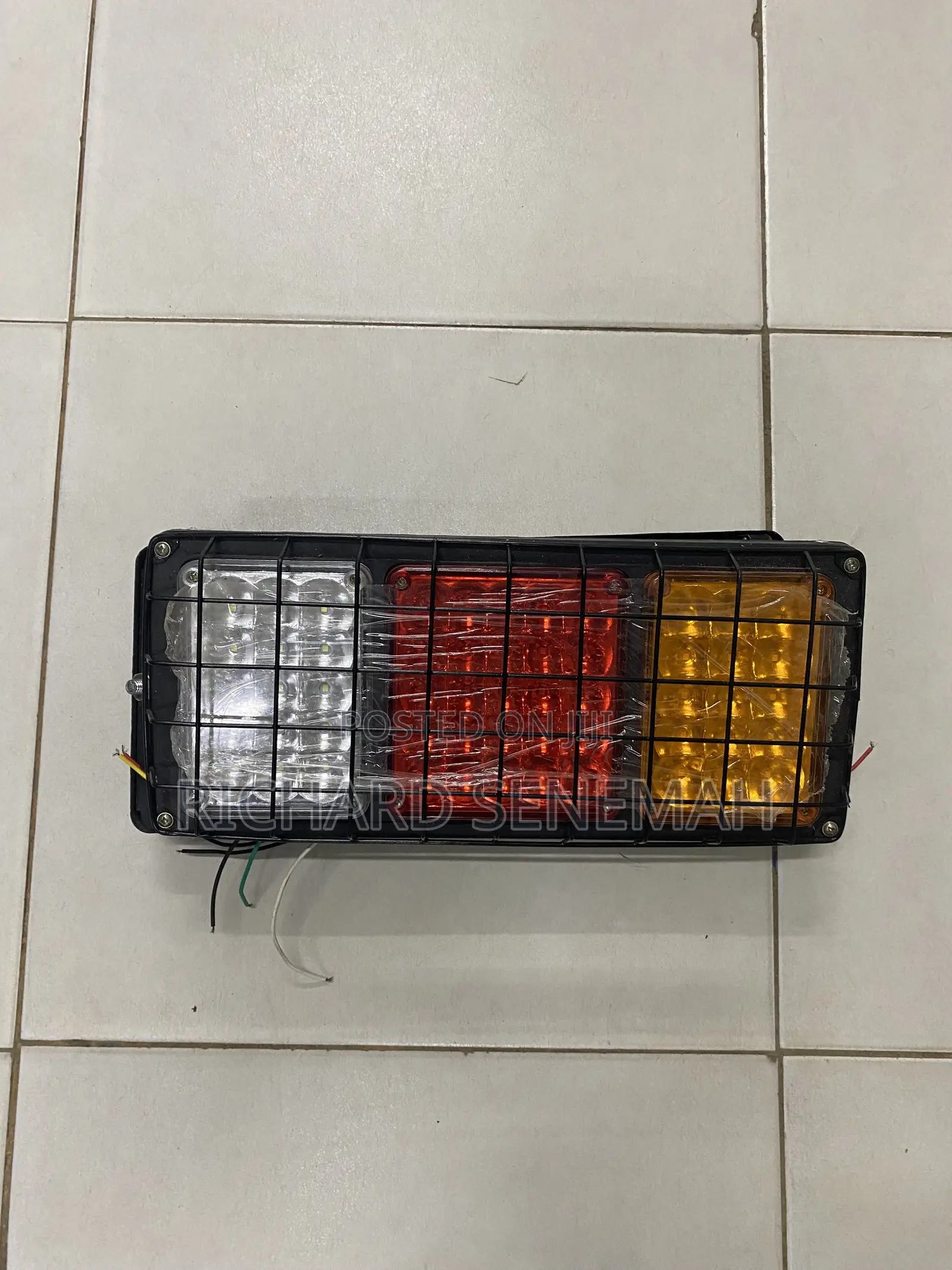 Vehicle Tale Light