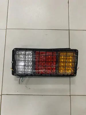 Vehicle Tale Light