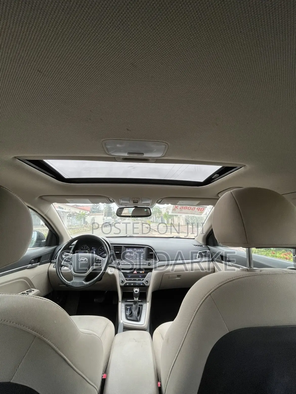 Hyundai Elantra Value Edition 2018 Black