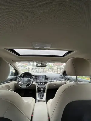 Hyundai Elantra Value Edition 2018 Black